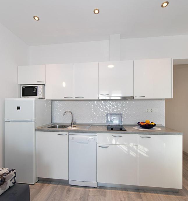 Apartmani “Karla” Promajna Exterior foto